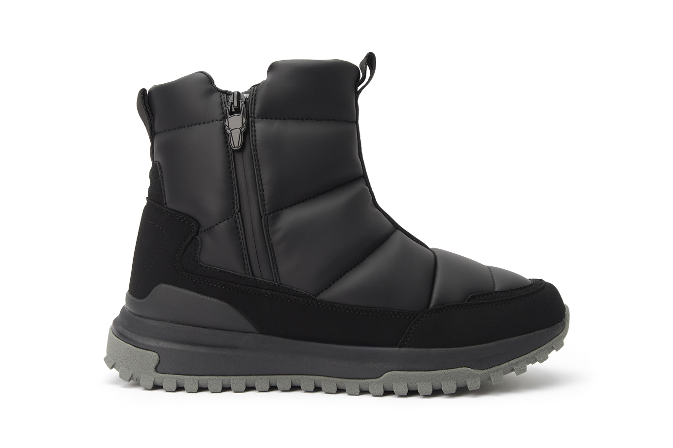 полусапоги 31268AM-0201 черный сигма, фото 1